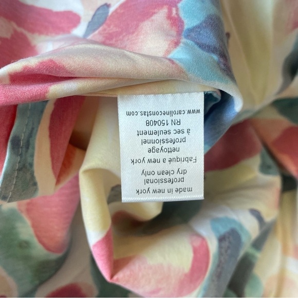 Caroline Constas Lou Off The Shoulder Top S - Picture 8 of 9